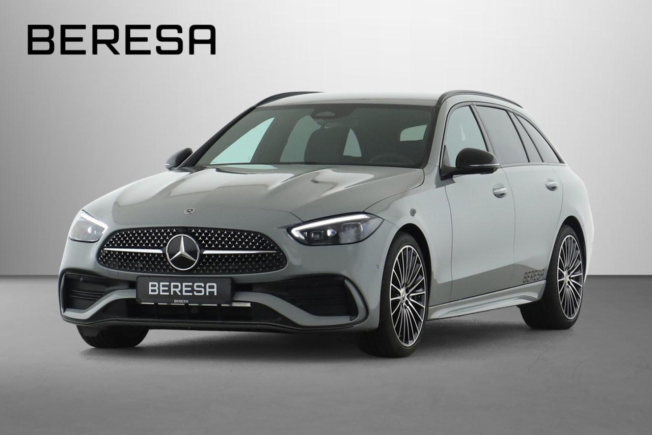 Mercedes-Benz C 220 AMG Line C 220 d Estate