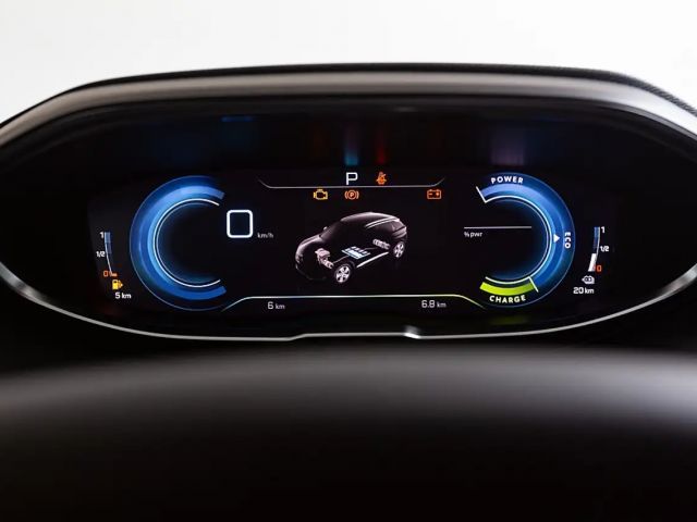 Peugeot 3008 Allure Pack EAT8 Hybrid