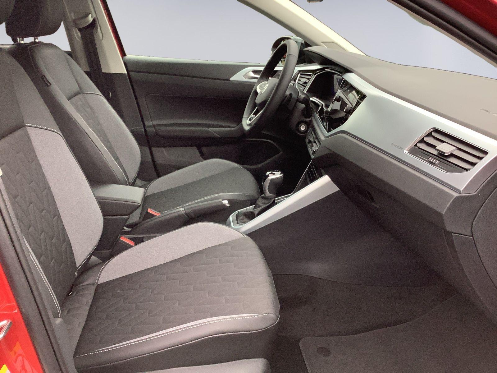 Volkswagen Taigo 1.0 TSI DSG