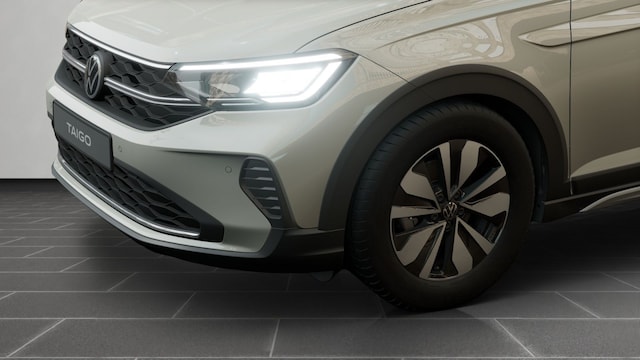 Volkswagen Taigo 1.0 TSI IQ.Drive Move