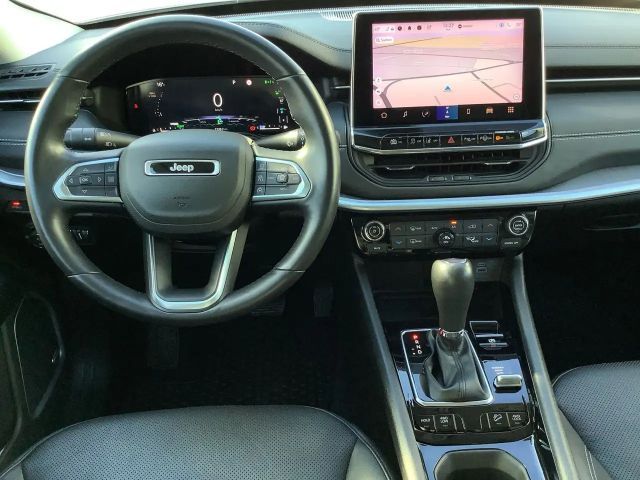 Jeep Compass Jeep Compass 1.3 Phev ACC LED Navi Leder Pano