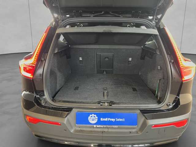 Volvo XC40 Black Edition