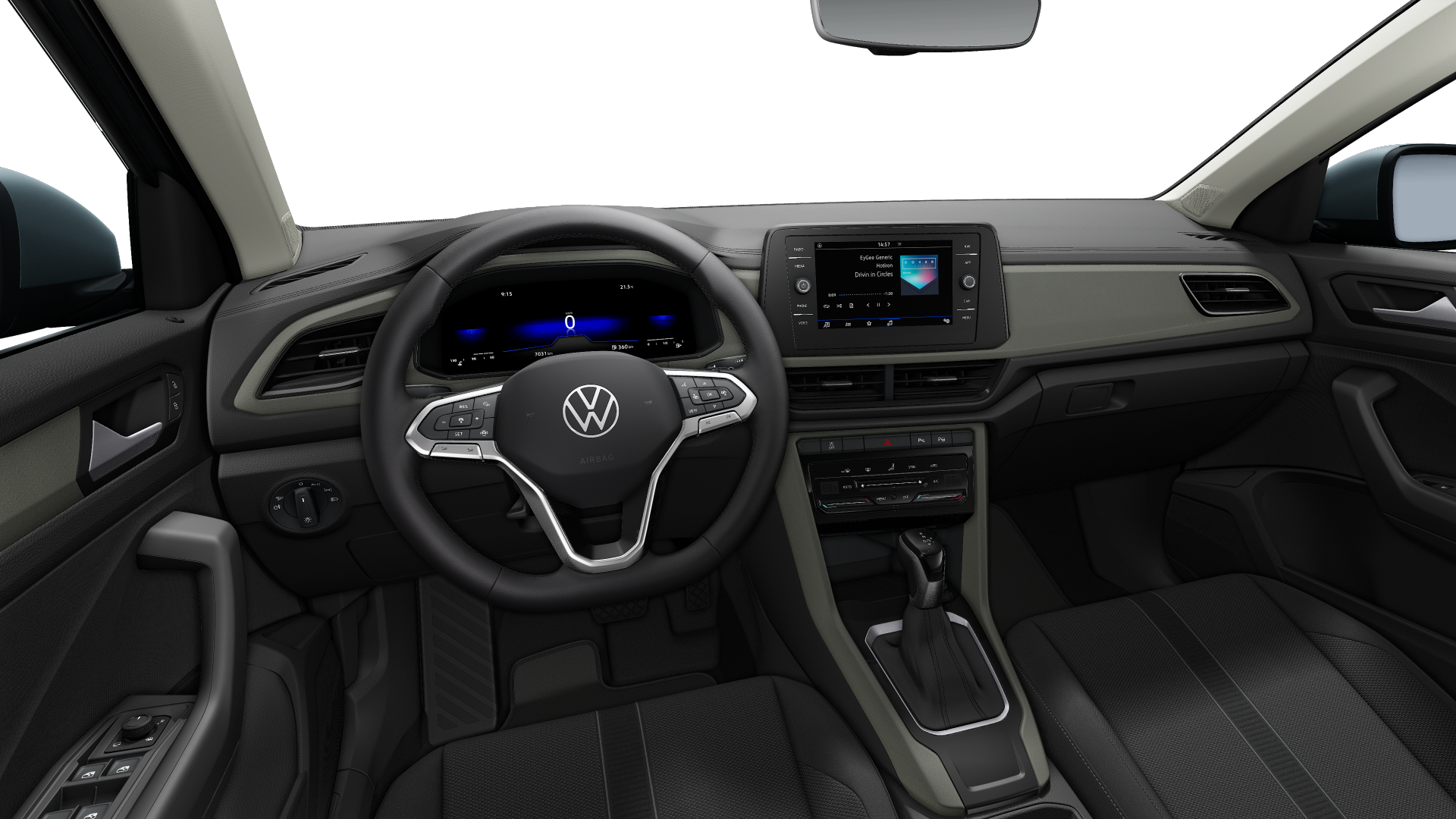 Volkswagen T-Roc 1.5 TSI DSG Life