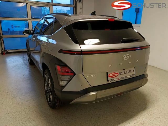 Hyundai Kona 1.0 2WD T-GDi