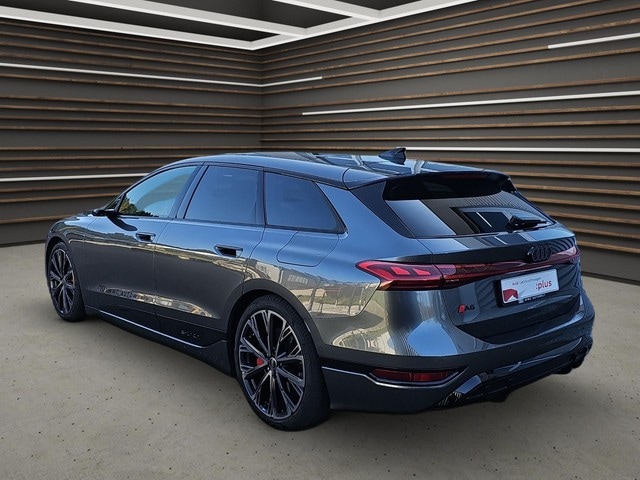 Audi A6 e-tron Avant Performance