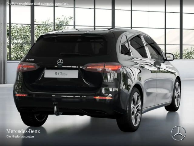 Mercedes-Benz B 200 Progressive Sedan