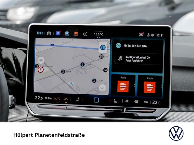 Volkswagen Golf DSG R-Line