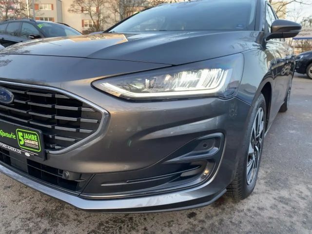 Ford Focus TDCi Titanium Wagon