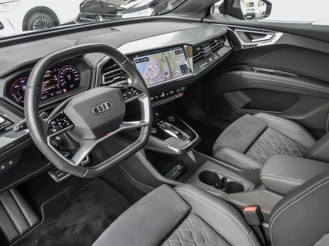 Audi Q4 e-tron 35 S-Line Sportback