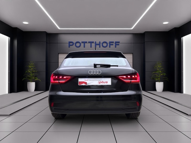 Audi A1 25 TFSI Sportback