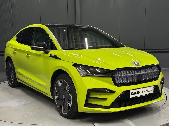 Skoda Enyaq 4x4 Coupe RS Suite