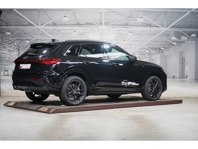 Audi Q5 Quattro S-Tronic