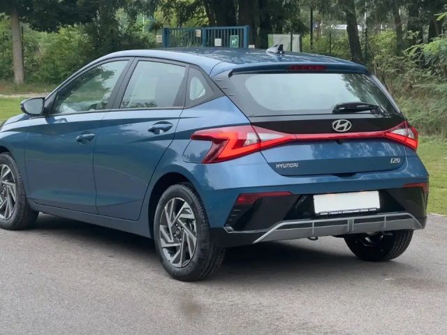 Hyundai i20 1.0 T-GDi Trend