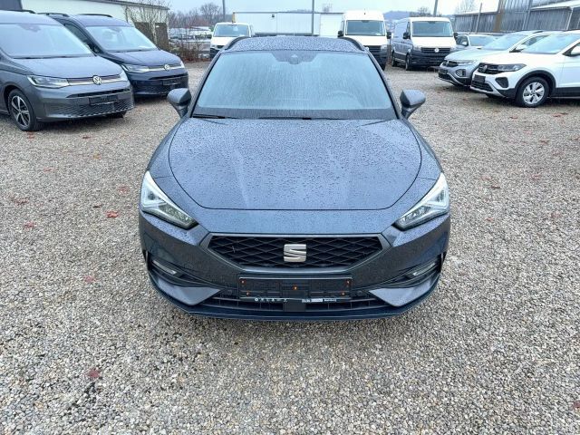 Seat Leon DSG FR-lijn