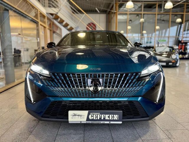 Peugeot 408 GT-Line Hybrid