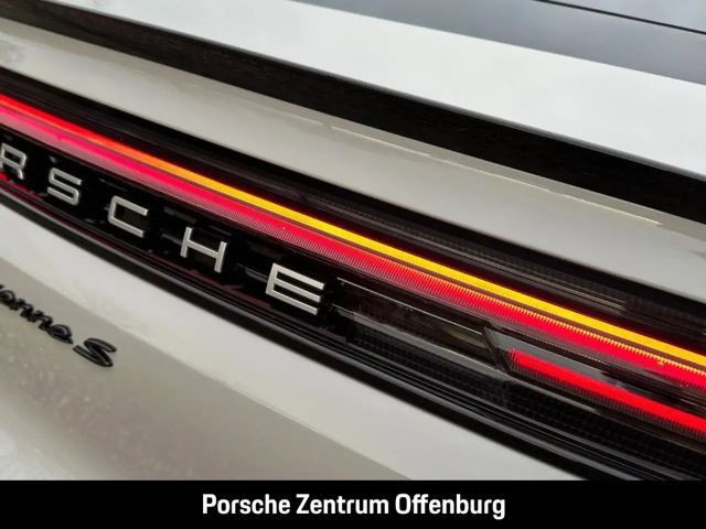 Porsche Cayenne Coupé E-Hybrid S