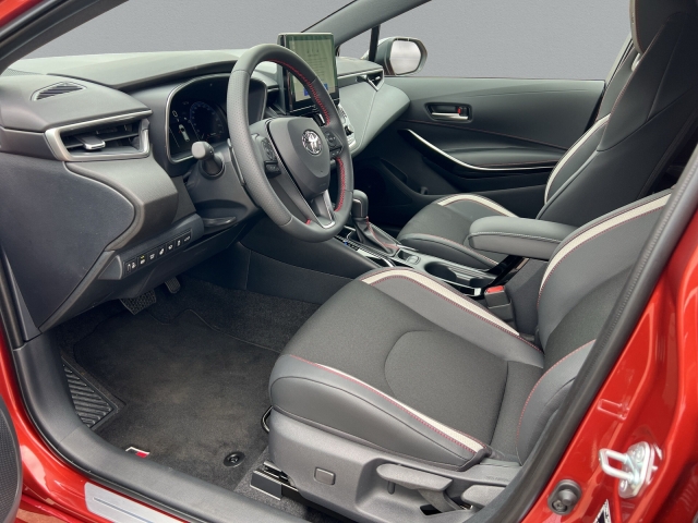 Toyota Corolla Basis GR Touring