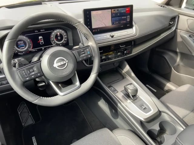 Nissan Qashqai DIG-T N-Connecta