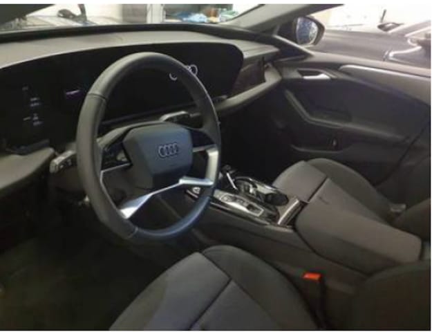 Audi A6 e-tron Avant