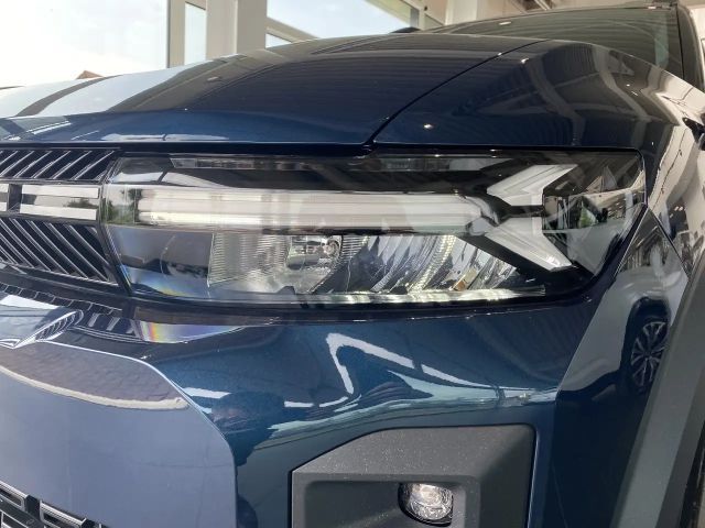 Dacia Bigster Hybrid 155