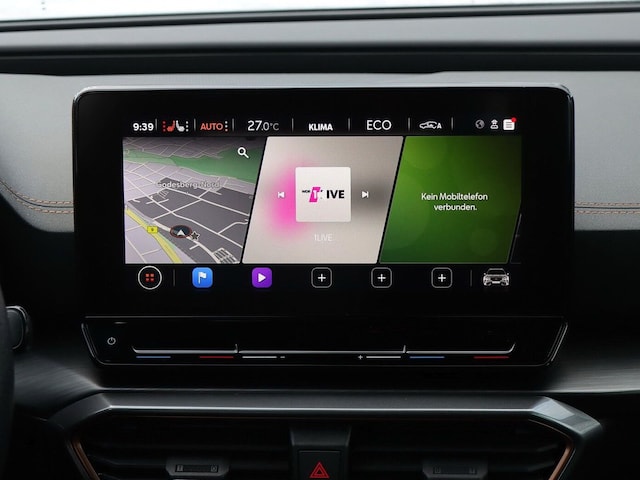 Cupra Formentor 1.4 e-Hybrid DSG