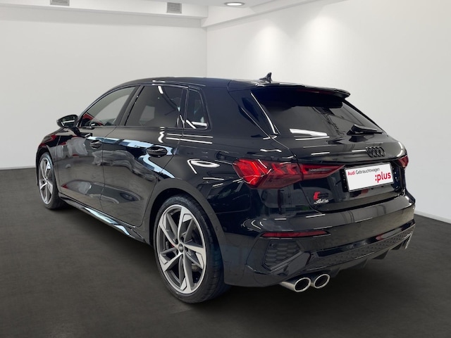 Audi S3 Quattro S-Tronic Sportback
