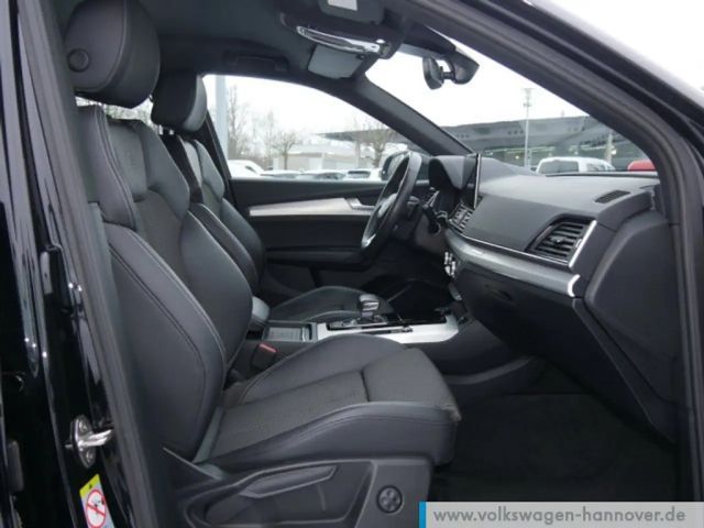 Audi Q5 2.0 TDI Quattro S-Line S-Tronic