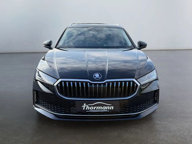 Skoda Superb 2.0 TDI Combi