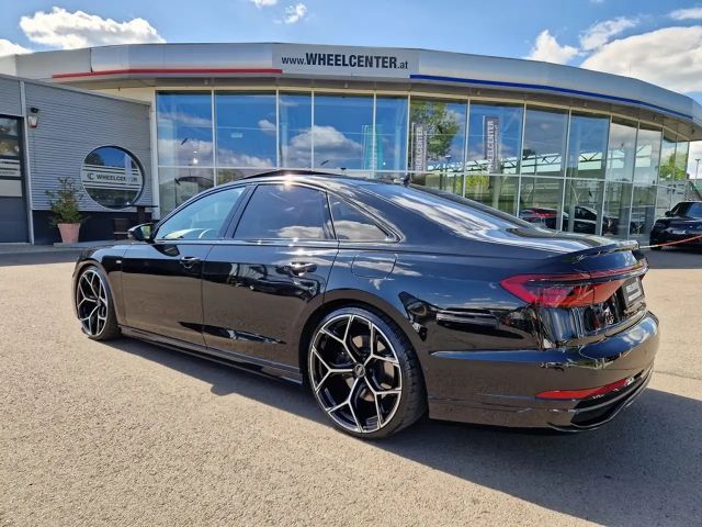 Audi A8 60 TFSI Hybride Quattro S-Line
