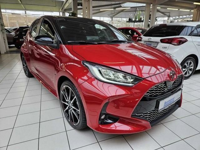 Toyota Yaris GR Hatchback Hybride