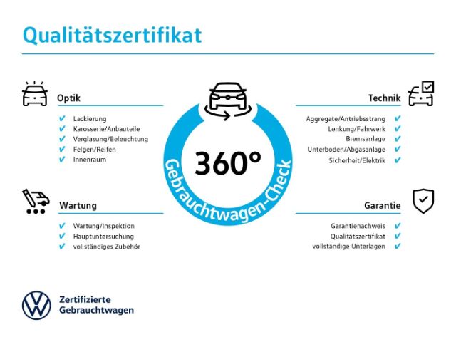 Volkswagen Tiguan 1.5TSI 130PS ACC.5J-G.NAVI.2xPDC.LED.LKRD-HZG.SHZ