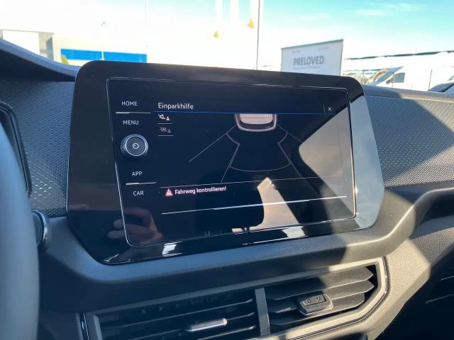 Volkswagen T-Cross 4Me TSI