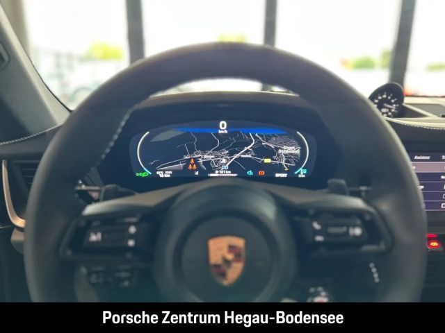 Porsche 992 Carrera Coupé