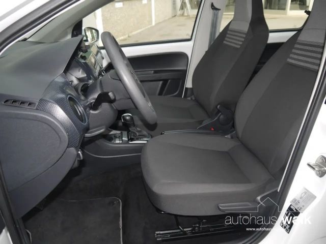 Volkswagen e-up! Move Move up!