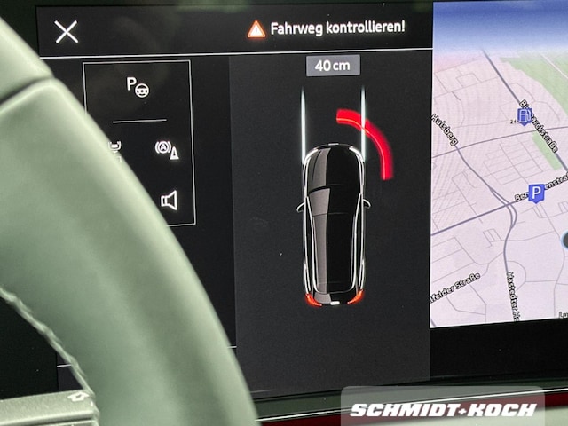 Audi A5 Avant S-Tronic