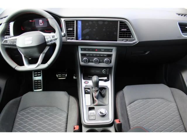 Seat Ateca 1.5 TSI DSG FR-lijn