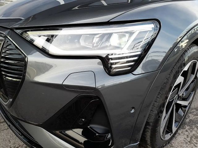 Audi e-tron 50 Quattro S-Line