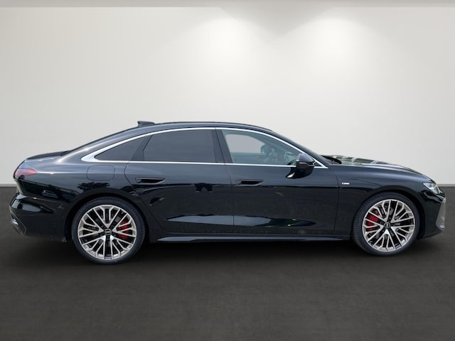 Audi A6 e-tron Quattro