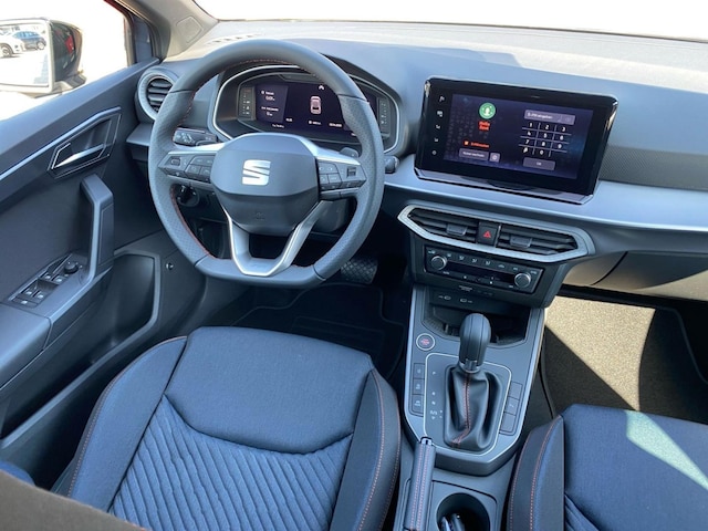 Seat Ibiza 1.5 TSI FR-lijn