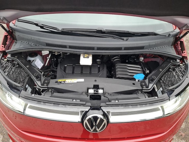 Volkswagen Multivan Lang Style T7