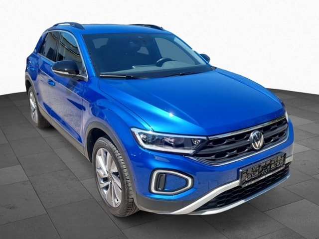 Volkswagen T-Roc 1.5 TSI Plus