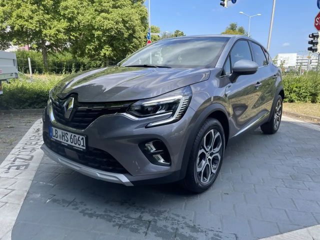 Renault Captur EDC