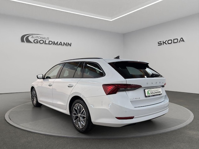 Skoda Octavia 1.5 TSI Combi Tour