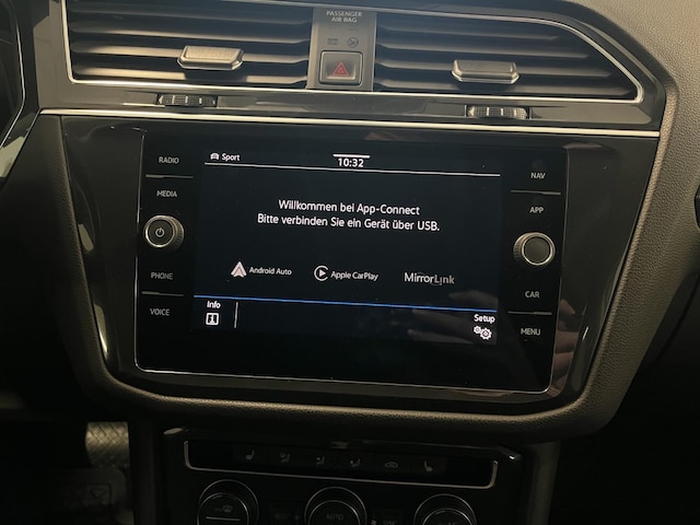 Volkswagen Tiguan Allspace Highline