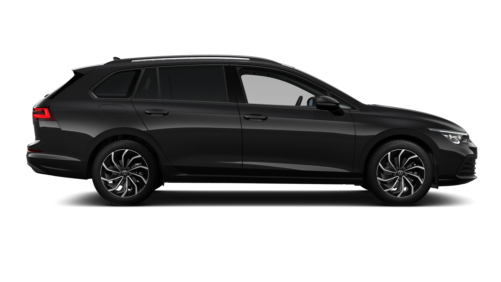 Volkswagen Golf DSG Life Variant