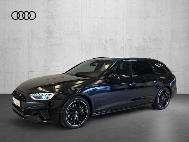 Audi A4 40 TFSI Avant S-Line S-Tronic