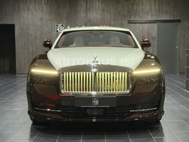 Rolls-Royce Spectre TWO-TONE,STARLIGHT DOORS,BESPOKE,UVP 530