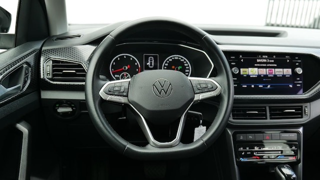 Volkswagen T-Cross 1.5 TSI DSG