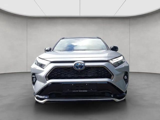 Toyota RAV4 Hybride Plug-in Style