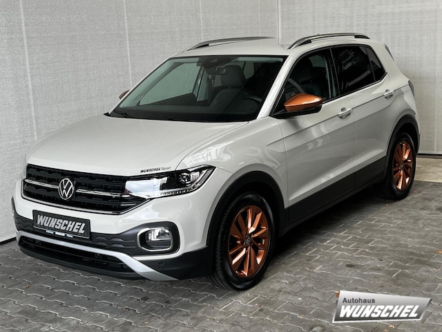 Volkswagen T-Cross 1.0 TSI Style